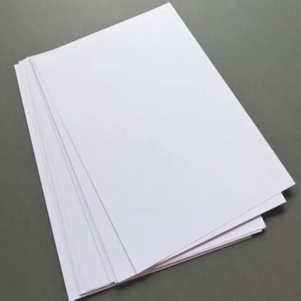 Material White Kraft